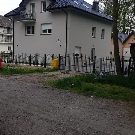 Apartament U Tatiany Międzywodzie