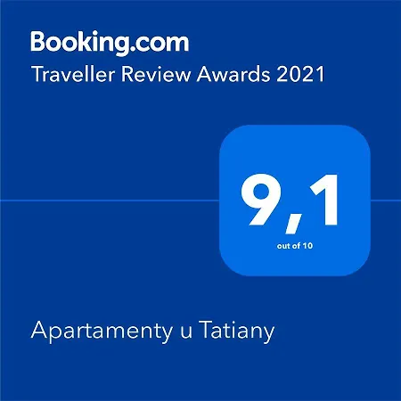 U Tatiany Apartment *