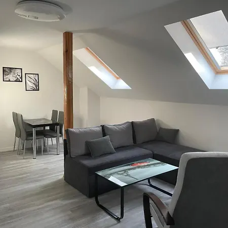 U Tatiany Apartment Miedzywodzie
