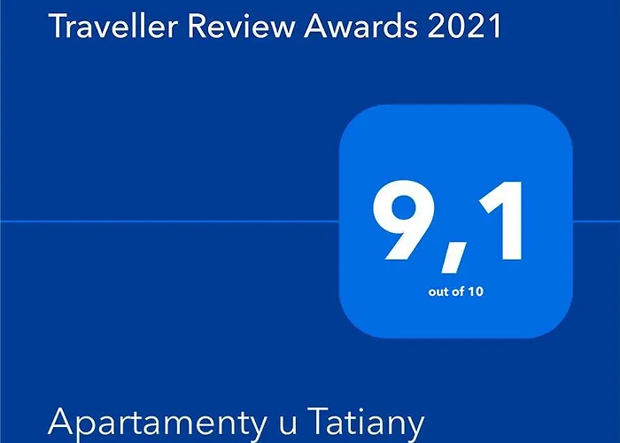 U Tatiany Appartamento *