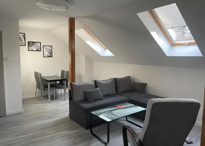 U Tatiany Appartamento Miedzywodzie